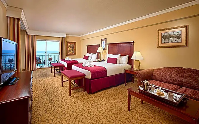 Plaza Resort & Spa - Chambres