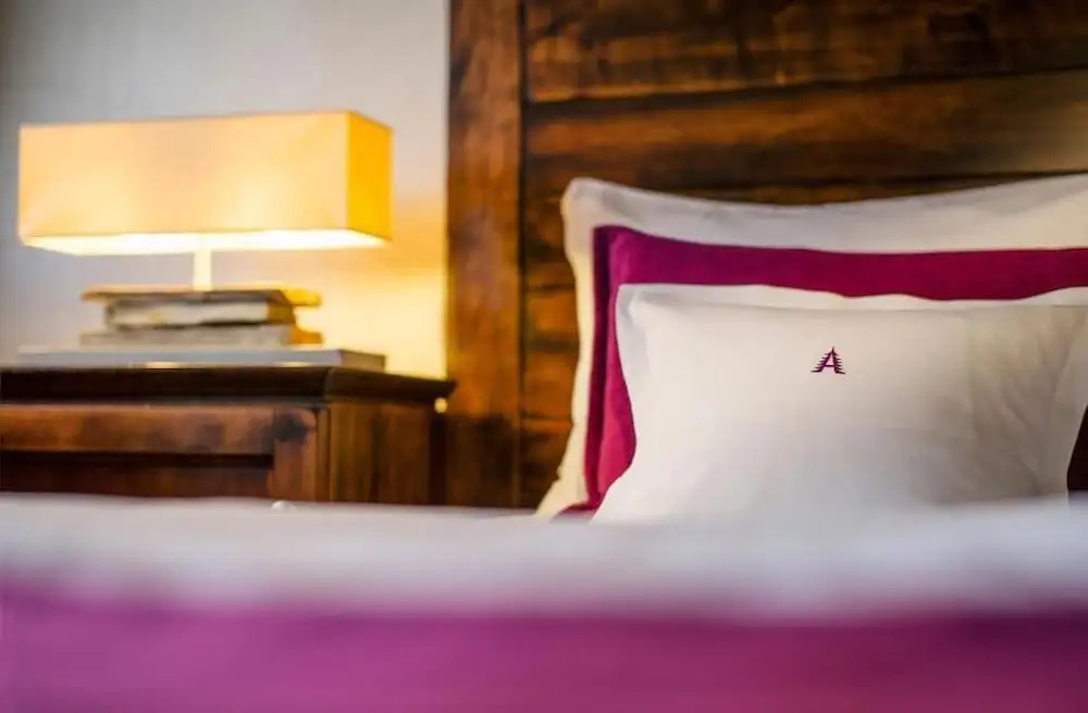 Hotel Waldhaus Ohlenbach - Chambres