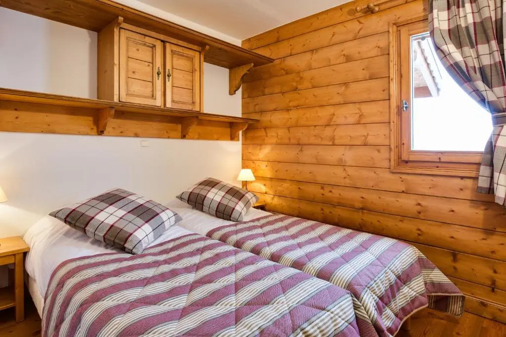 CGH Résidences & Spas L'Oree des Cimes - Chambres