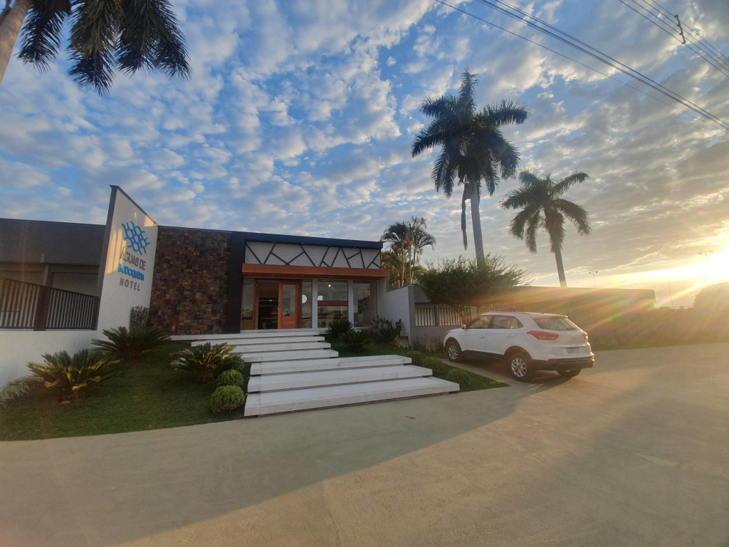 Hotel Aguas de Bodoquena