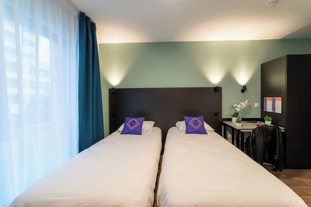 Voir la photo 2 — Montempô appart-hôtel Bordeaux Belvédère