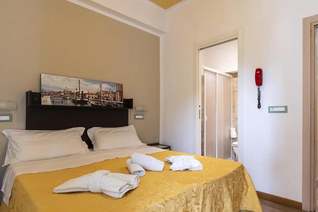 Economy Single room