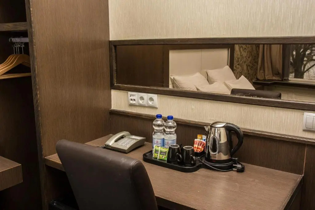 Hotel The Bird - Chambres