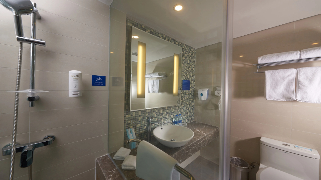 Holiday Inn Express Hefei Huaihe Road by IHG - Général