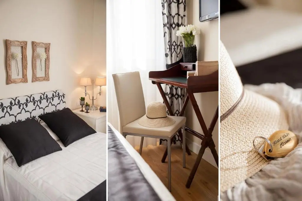 Hotel Lido - Chambres