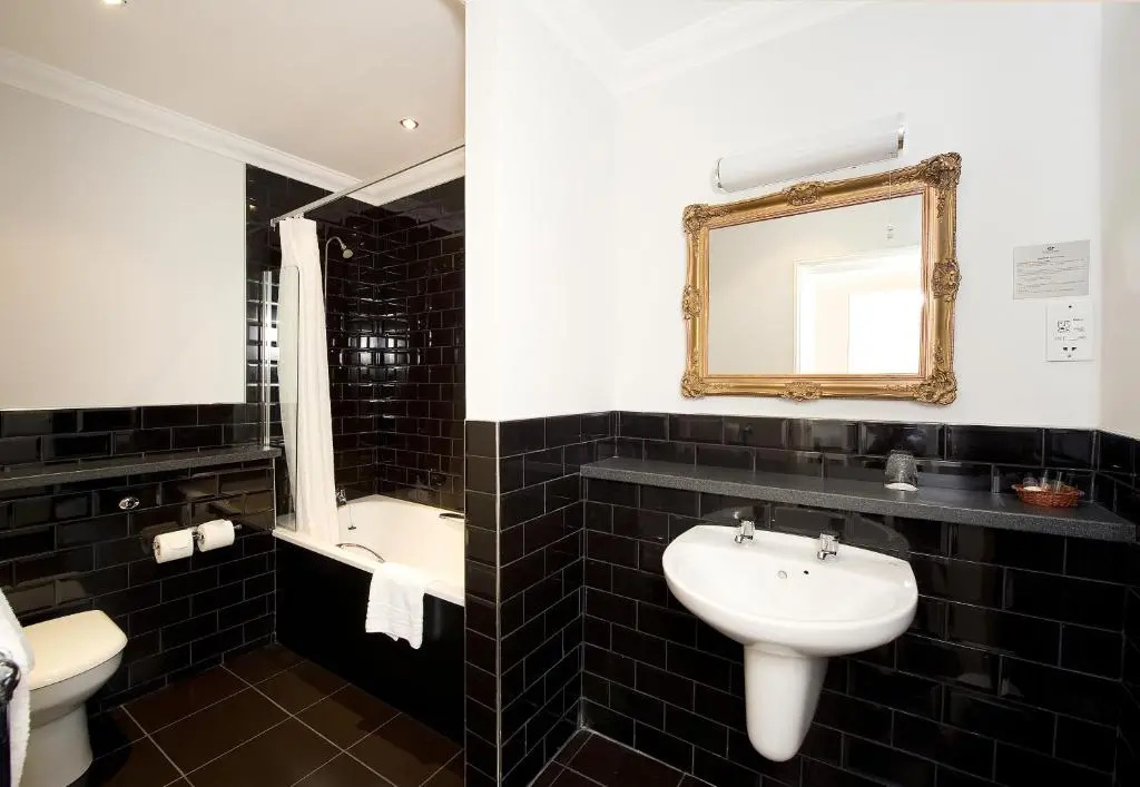 The Royal George Hotel - Chambres