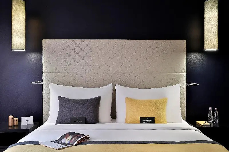 voco Riyadh by IHG - Chambres