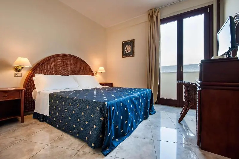 Hotel Ara Solis - Chambres