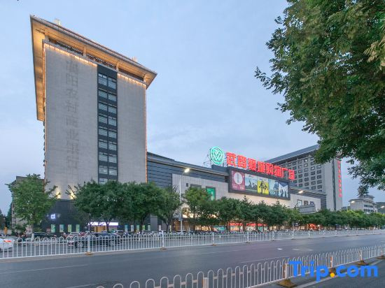Xiangyang Bali Vacation Hotel - Général