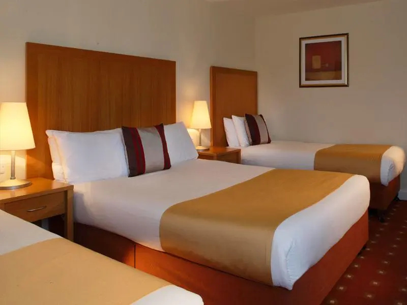 Hotel Killarney - Chambres