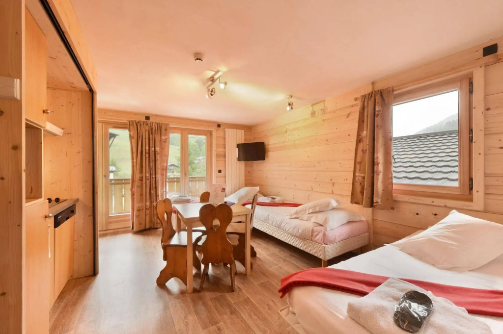 Loc Hotel Alpen Sports - Général