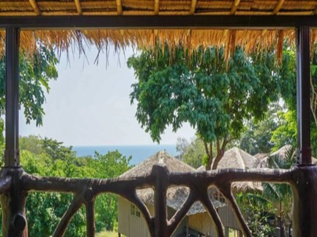 Balcony & Terrace