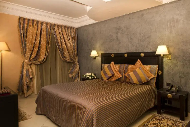 Le Zenith Hotel - Chambres