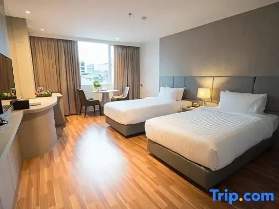New Season Square Hotel - Chambres
