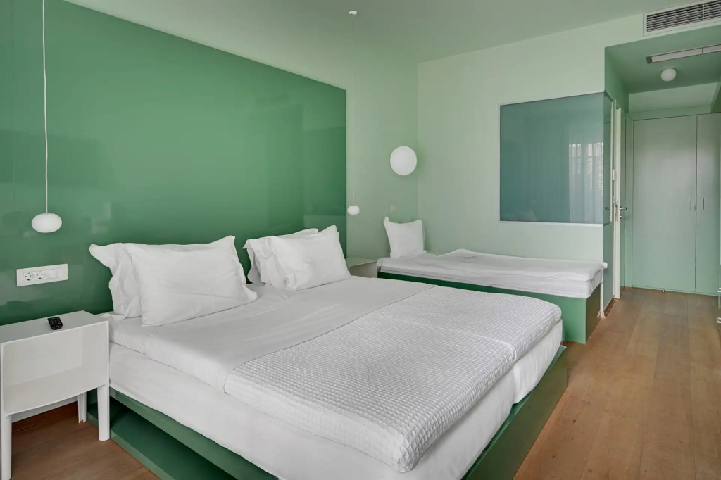 Sesa Boutique Hotel - Chambres