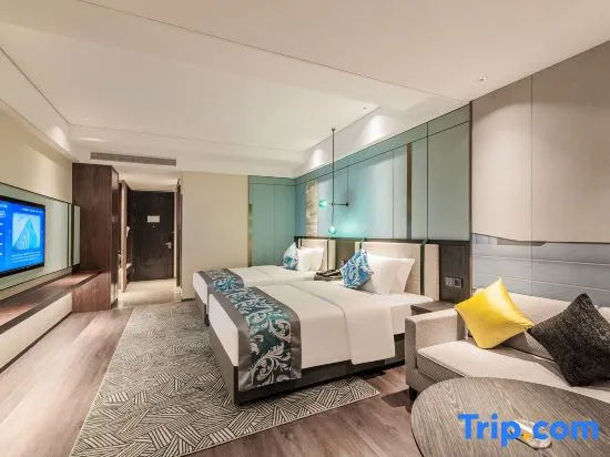Superior Double room with river view (twin beds)