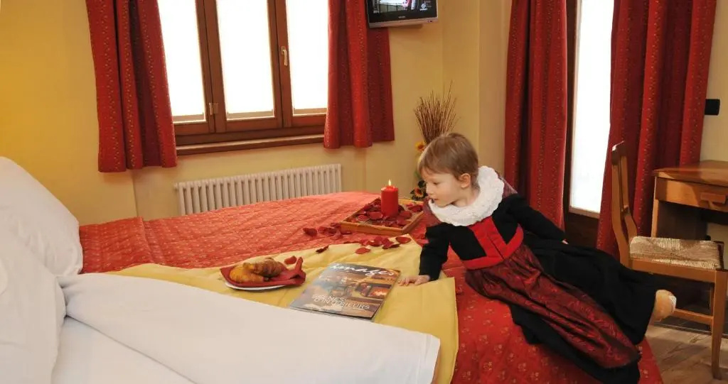 Le Petit Abri - Chambres