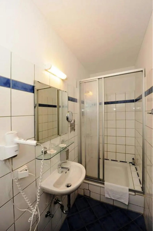 City Hotel am Kurfürstendamm - Chambres