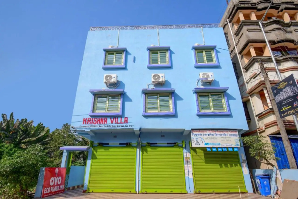 OYO 87565 Eco Plaza Inn