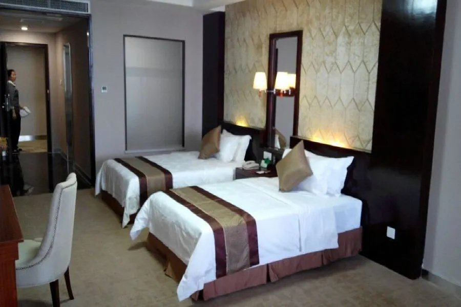 Bedroom