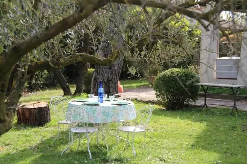 Villa des Oliviers