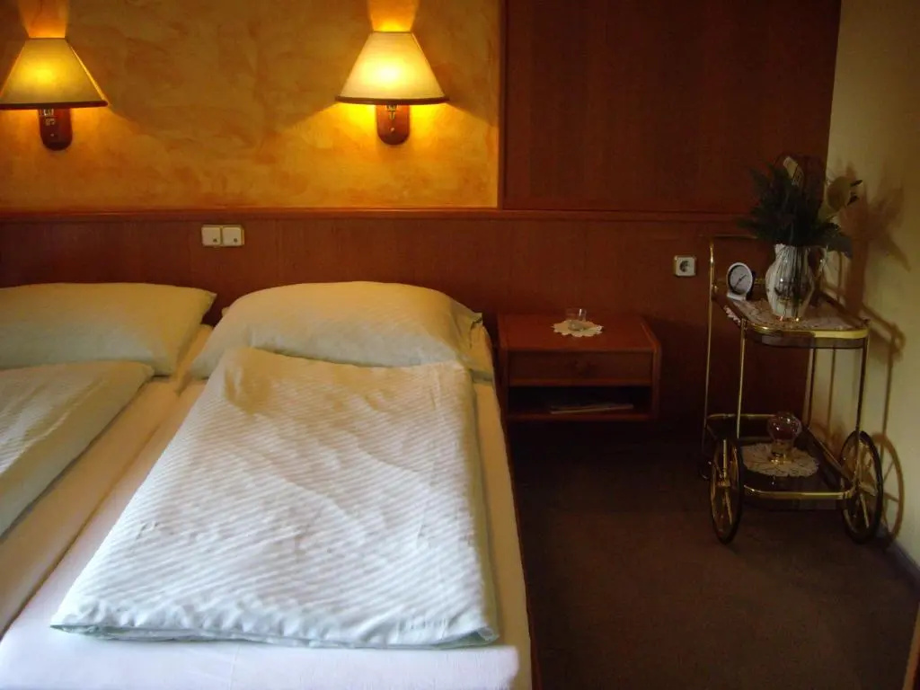 Hotel-Pension Stadlhuber