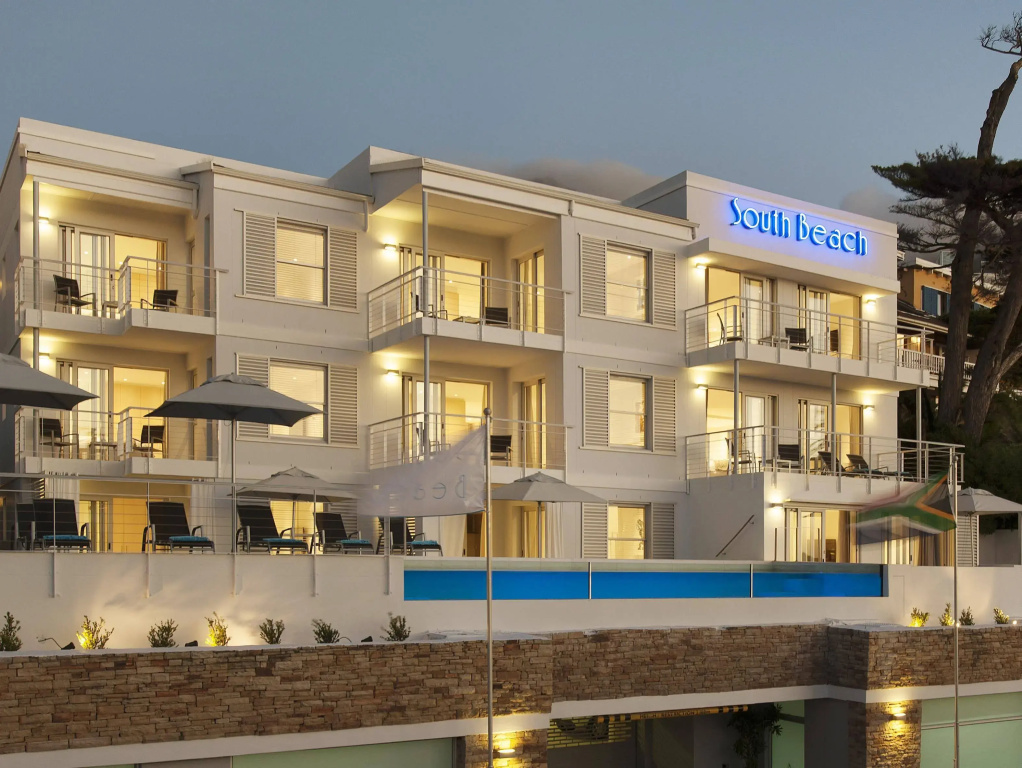 South Beach Camps Bay Boutique Hotel - фото 41