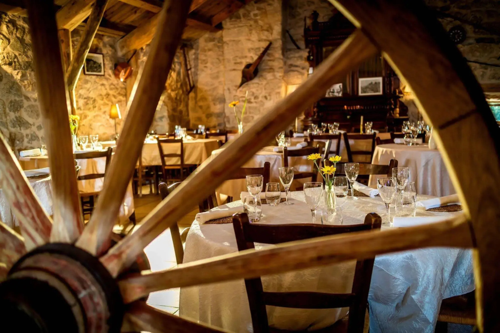 Hôtel Restaurant de la Poste et La Grange Détente, espace bien-être - Général