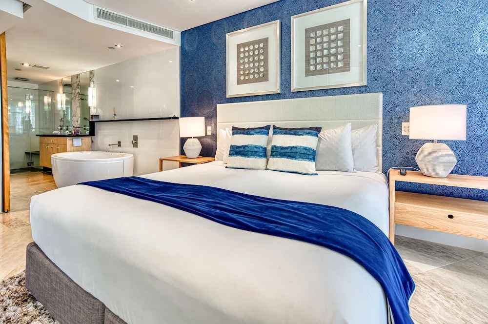 Oceans Mooloolaba - Chambres
