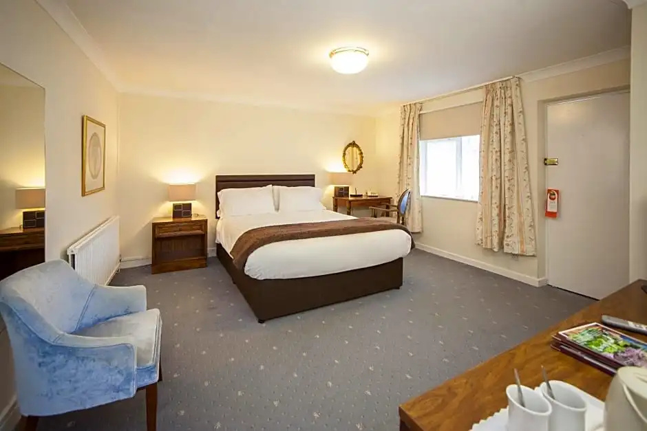 The Walnut Tree Hotel - Chambres