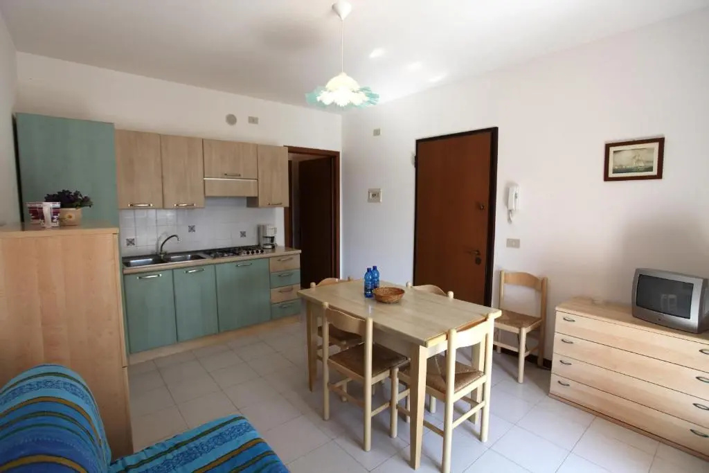 Caorle Residence Albatros - Chambres
