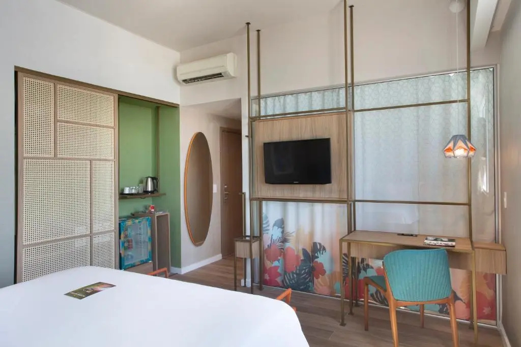 Mercure Rio Boutique Hotel Copacabana - Chambres