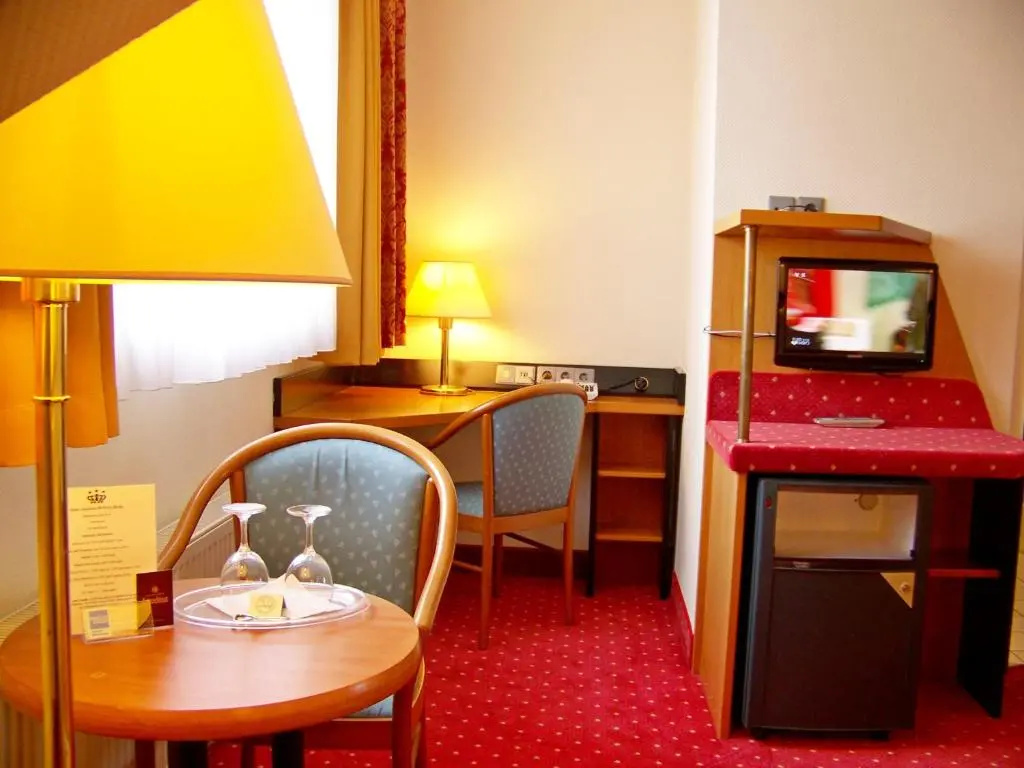 Hotel Amadeus ROYAL Berlin - Chambres
