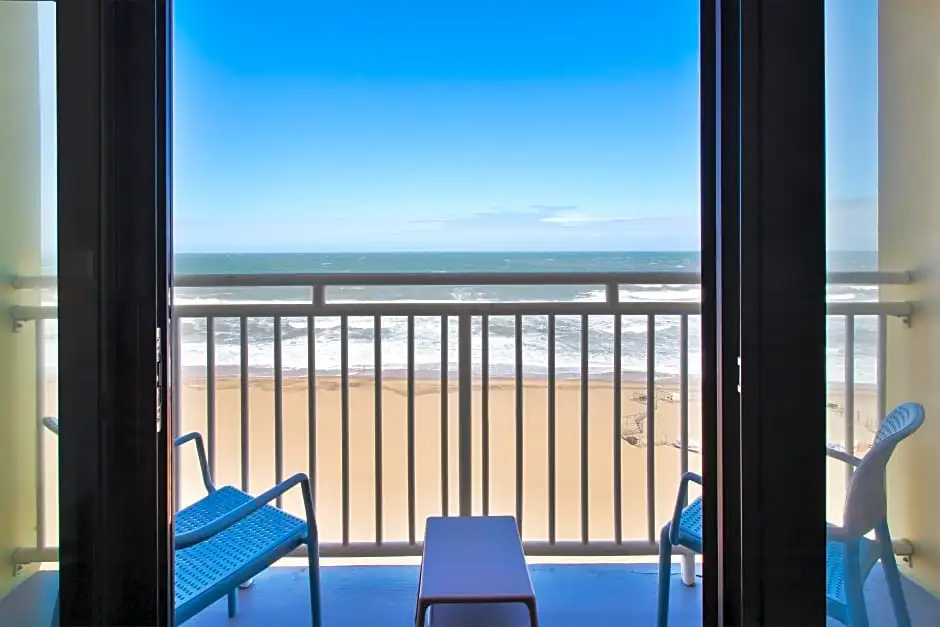Holiday Inn Express & Suites VA Beach Oceanfront by IHG - Chambres
