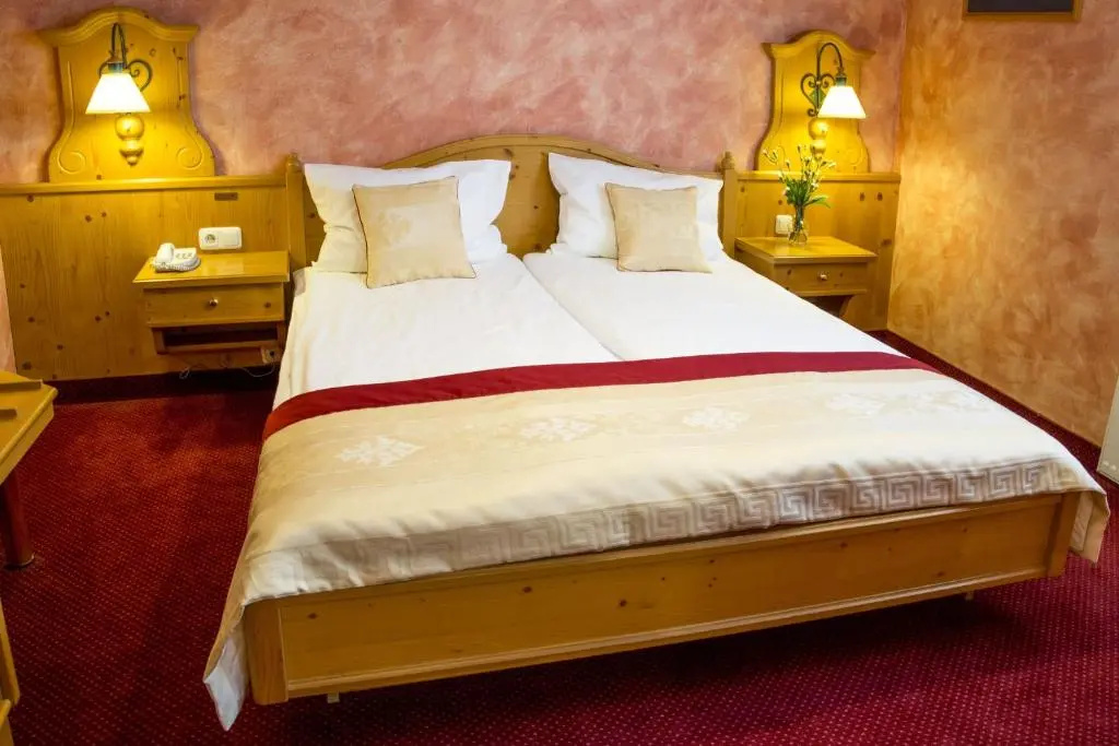 Hotel pod Cizemka - Chambres