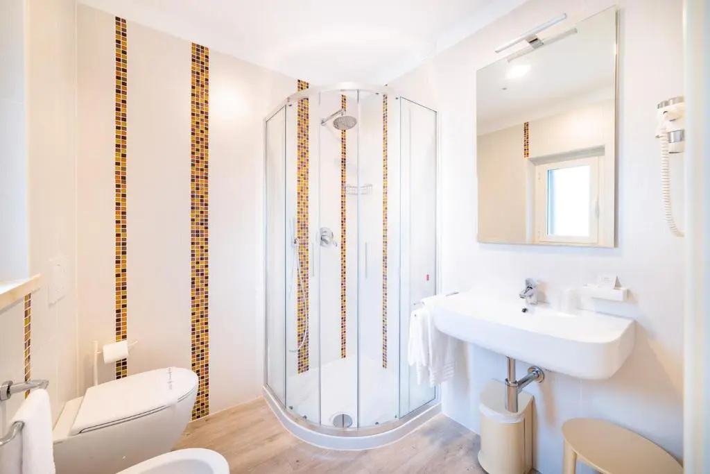 Hotel Il Gabbiano - Chambres