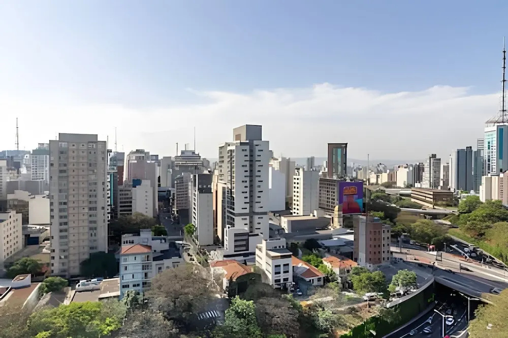 Studio Próximo a Paulista