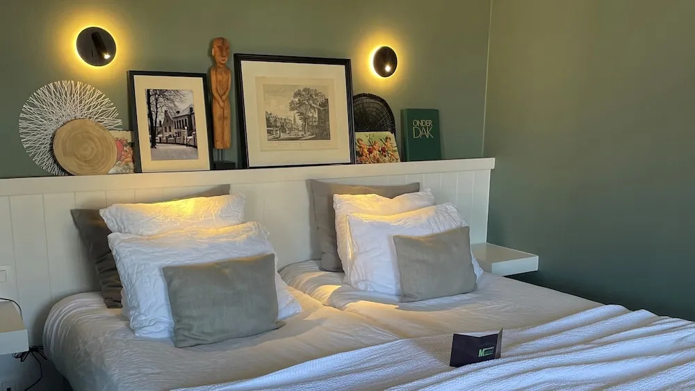 Hotel Montanus - Chambres