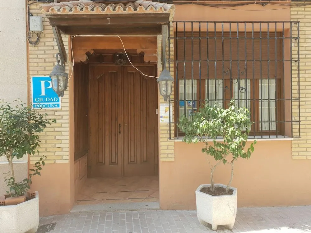Hospedería Ana Pilar