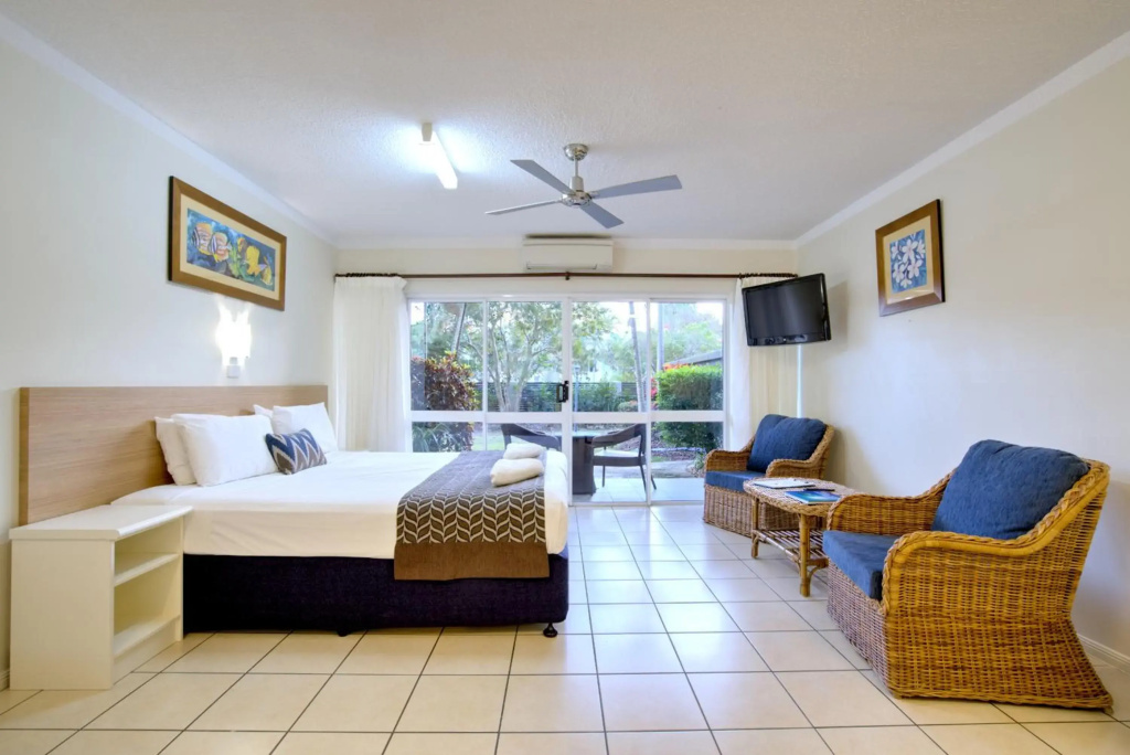 Cairns Queenslander Hotel & Apartments - Général