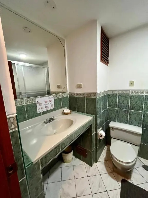 Hotel Vilandré - Chambres