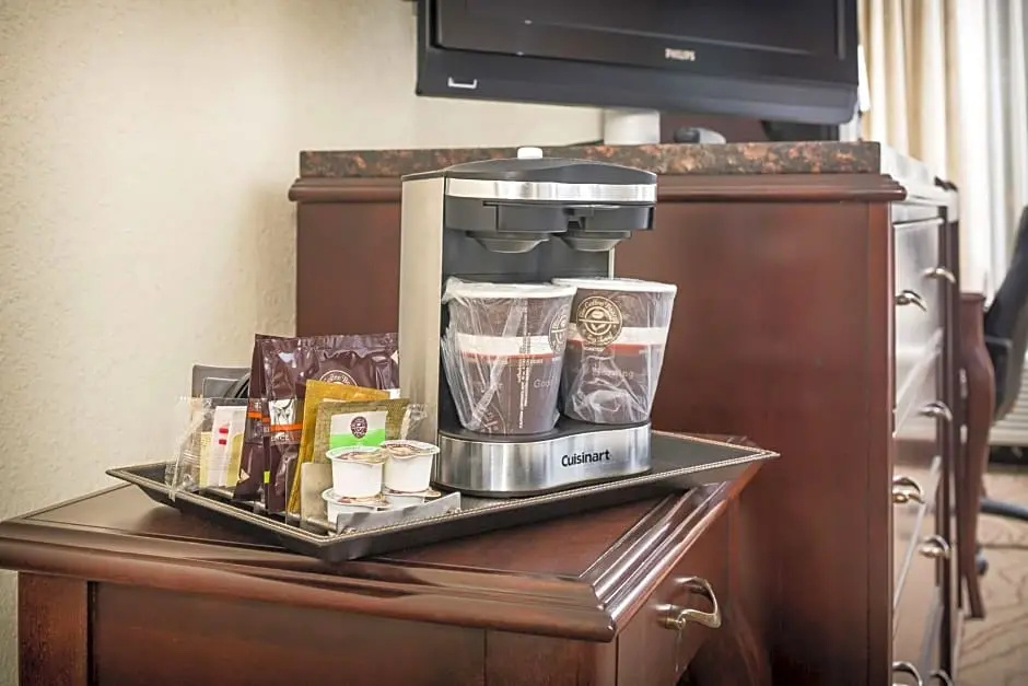 DoubleTree by Hilton Boston - Milford - Chambres