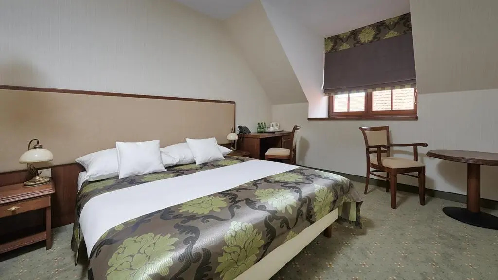 Hotel Poledno - Chambres