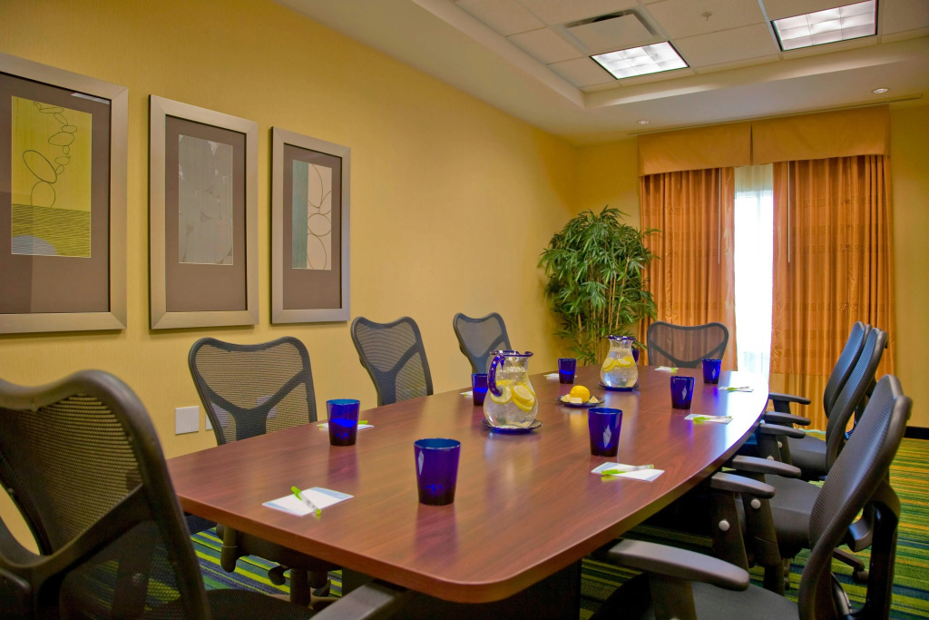 Fairfield Inn & Suites by Marriott Montgomery EastChase Pkwy - Général