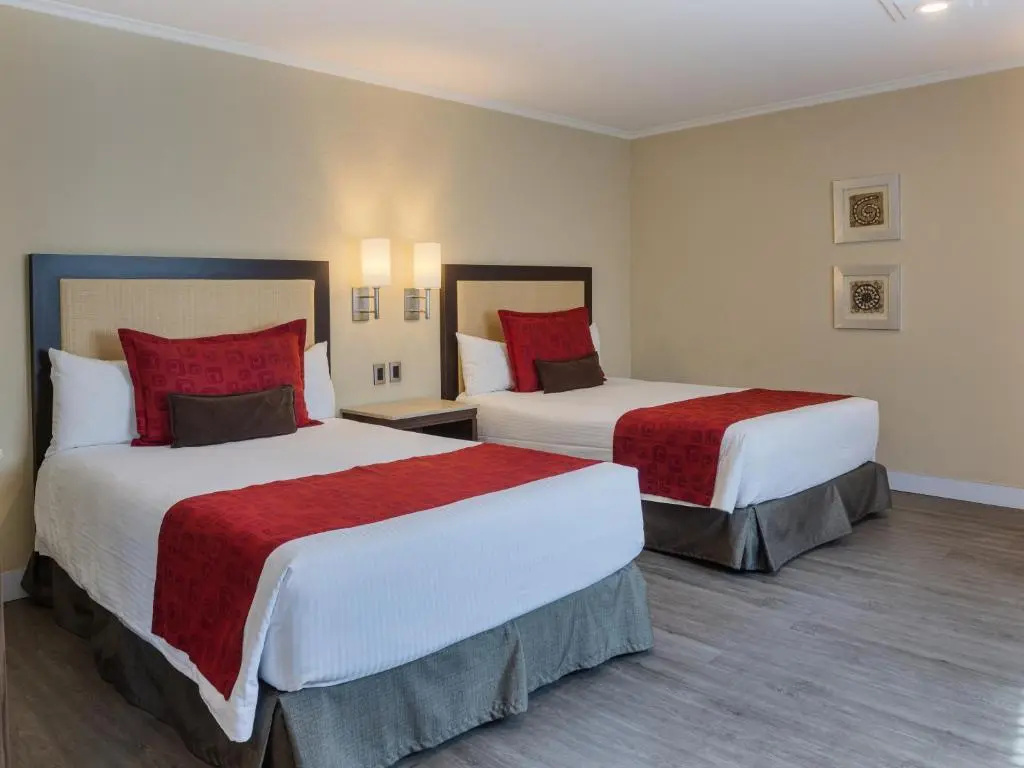 Exe Alameda Reforma Hotel - Chambres