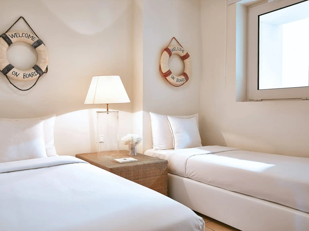 Grecotel La Riviera at Riviera Olympia & Aqua Park - Chambres