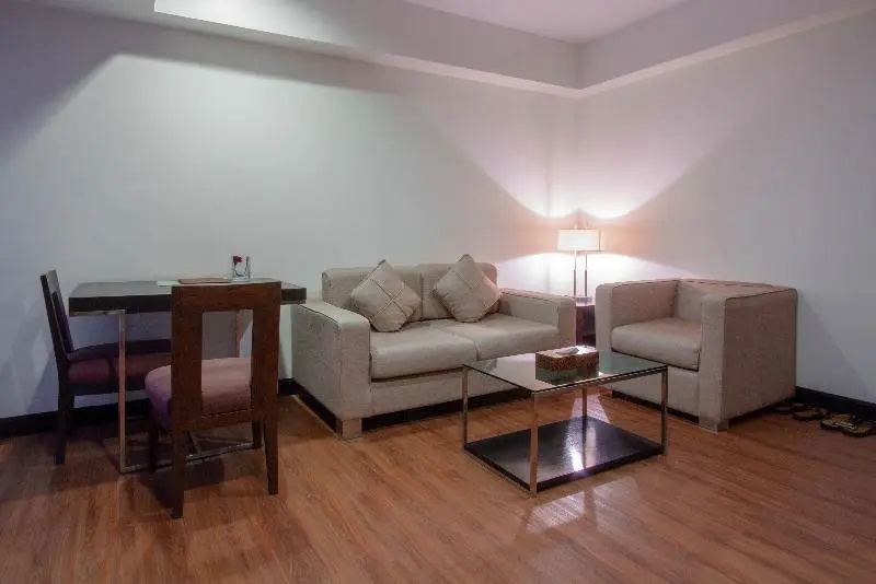 Standard room