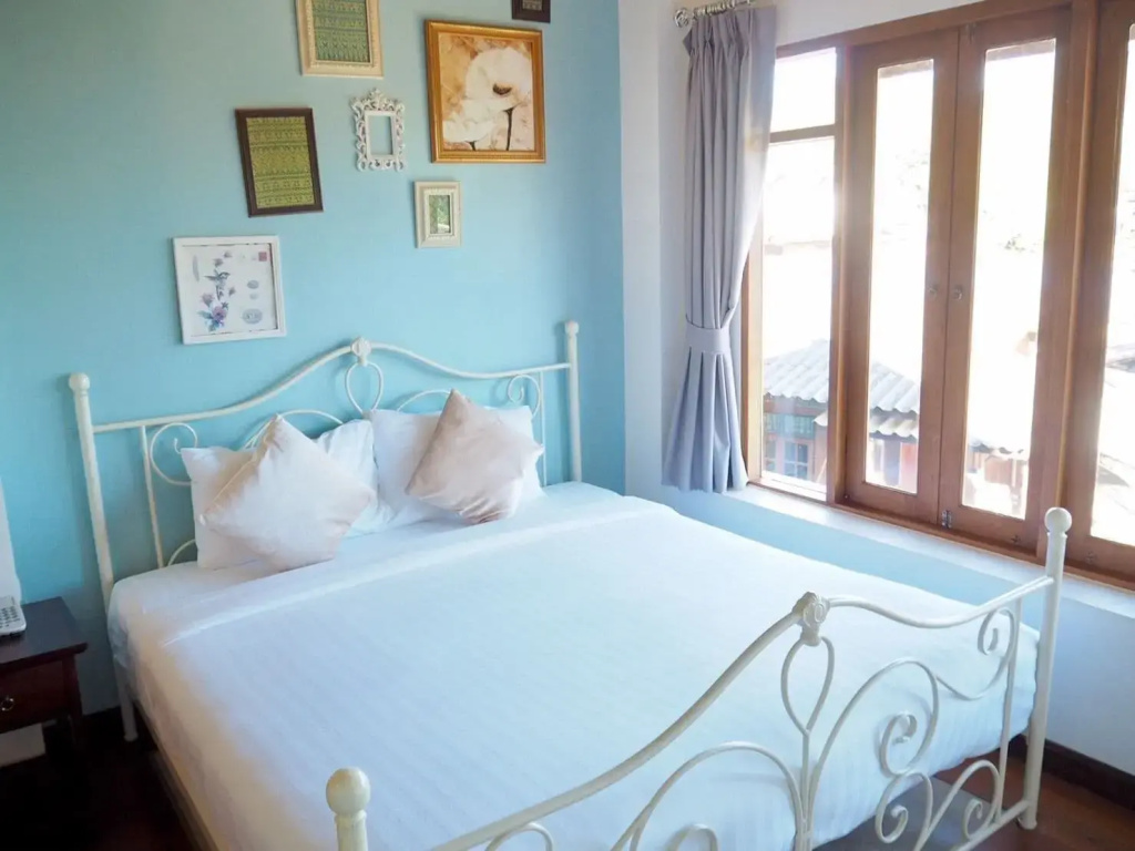 Pai CherKaew Boutique House - фото 46