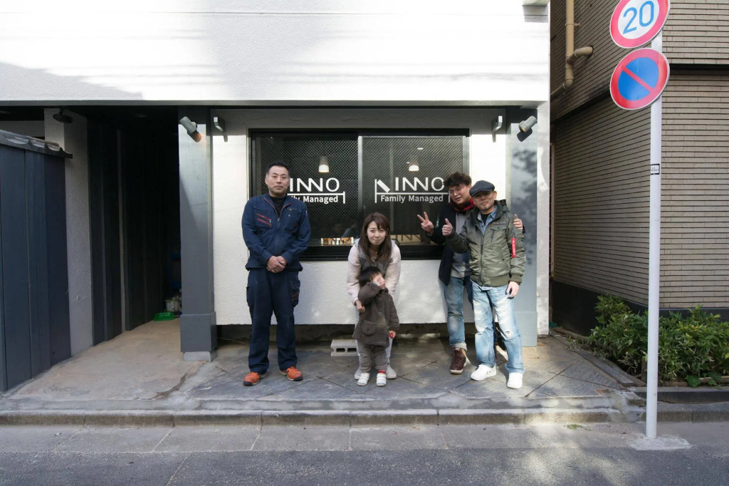 Inno Family Managed Hostel Roppongi 사진 21