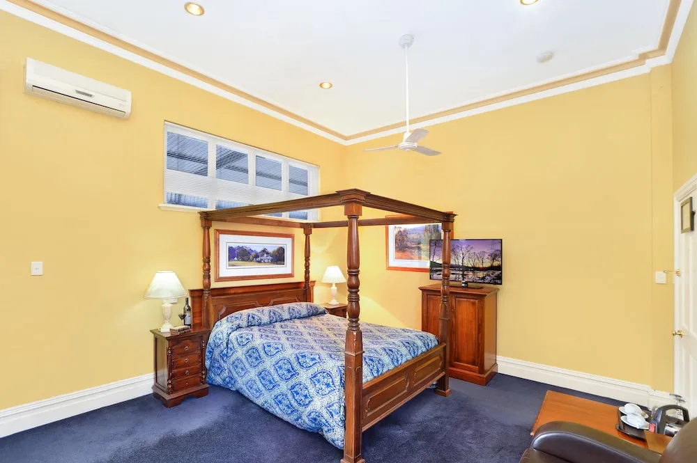 The York Palace Hotel - Chambres